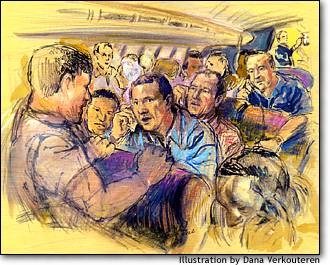 People on Flight 93 make phone calls <br>(http://www.wtv-zone.com/AttackonAmerica/Flight93/unitedflight93.html)