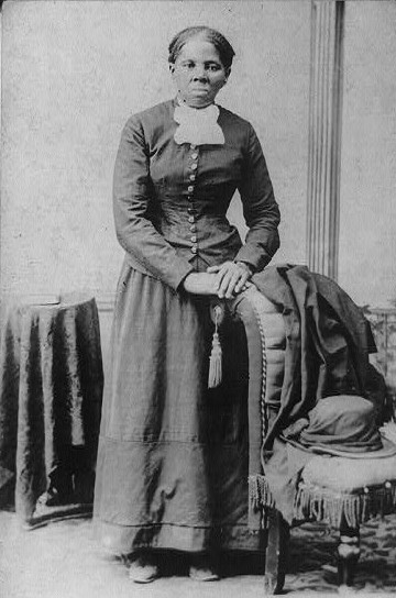 Harriet Tubman (www.freedomarchives.org)
