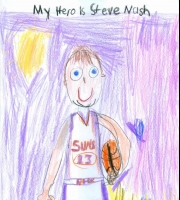 Steve Nash (I drew it)