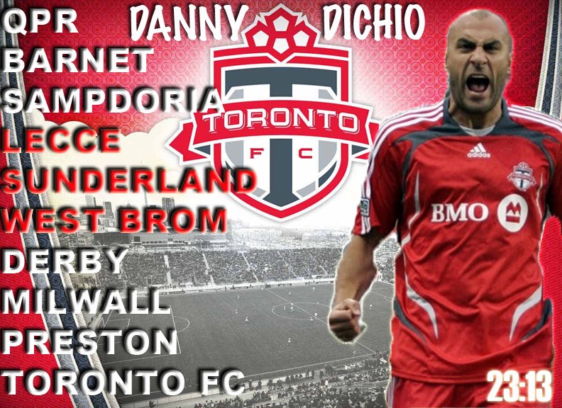 Dichio Poster (I made it)