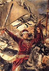 Vitovt the Great. Battle at Grunwald (ru.wikipedia.org/wiki/Âèòîâò )