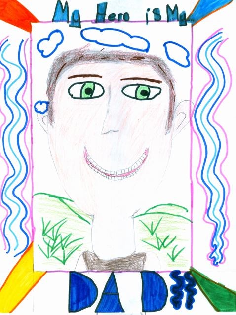 My Dad (I drew it)