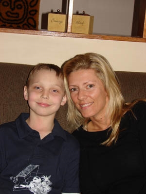 My Hero, Helen, and I