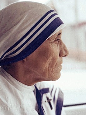 Saint Teresa (http://www.catholic.org/clife/teresa/)