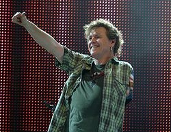 Rick Allen (www.ning.com)