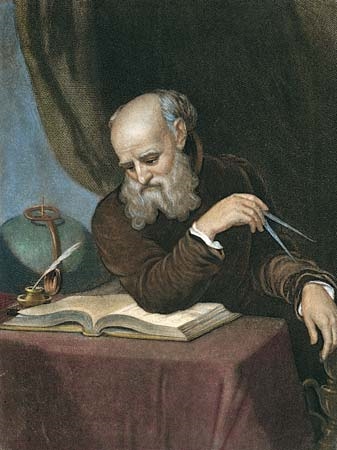 Galileo Galilei (Alabama Virtual Library)