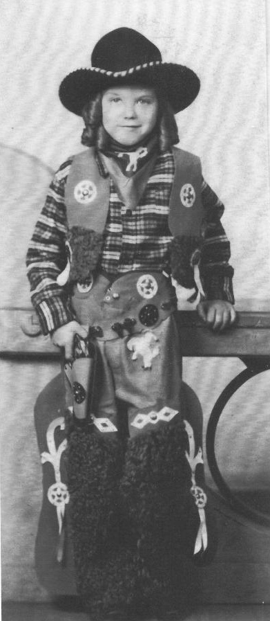 My grandma in her younger years.