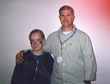 Mr. Halligan in 2008 (Taken by Deianeira)