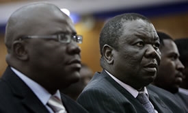Morgan in the meeting (http://www.zimbabweprimeminister.org/)