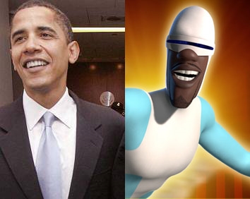 Barack Obama | MY HERO