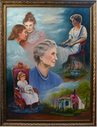 Painting of Helen 