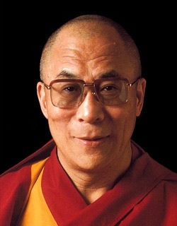 The 14th Dalai Lama (http://www.namgyal.org/img/photos/portraits/hhdl_1_md.jpg)