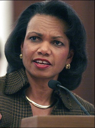 Condoleezza Rice | MY HERO