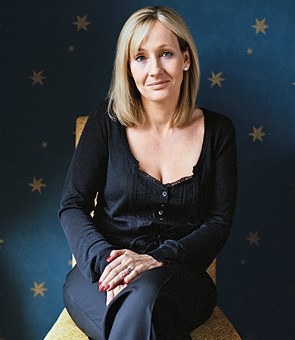 Joanne deals kathleen rowling