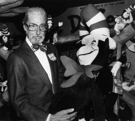 Dr.Seuss 105th birthday