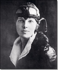 Amelia Earhart (http://www.boeing.com/companyoffices/aboutus/wonder_of_flight/timeline.html)