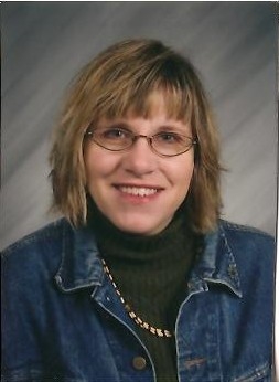 This is a picture of my mom.