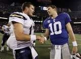 Philip Rivers and Eli Manning (http://www.bing.com/images/search?q=philip%2Brivers&form=QBIR&qs=n#)
