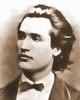 Mihai Eminescu, 1849-1889 (Yahoo images)
