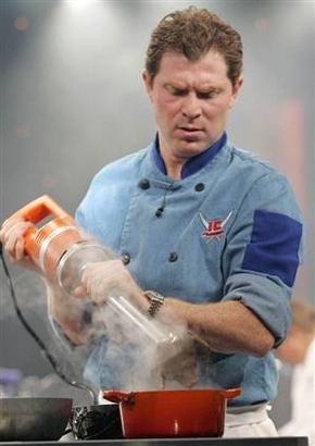 Iron Chef America  (Food Network )