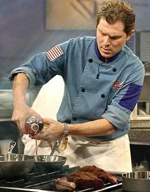 Iron Chef America (Food Network )