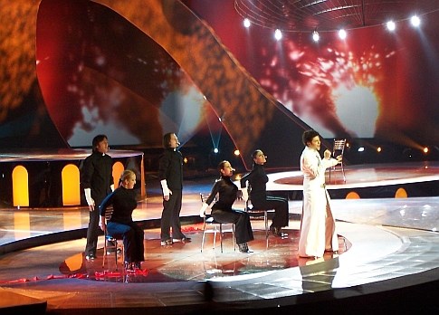Toše Proeski in EUROsong (http://www.evrovizija.com/)