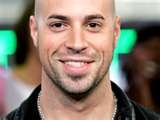 Chris Daughtry smiling