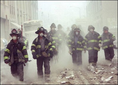 9-11 Firefighters | MY HERO