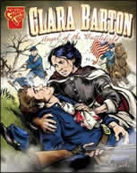 Clara Barton saing soldiers (http://www.aboutfamouspeople.com/images/barton5ws2.jpg)