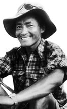 Tenzing Norgay 
