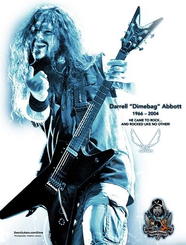 R.I.P. Dime 
