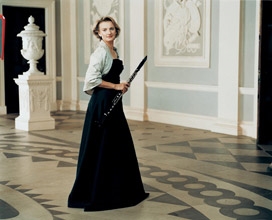 Going to rehearsal (www.emiclassics.com/artistbiographyphp?aid=64)