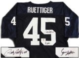 This jersey is signed by Rudy and Sean Astin (www.ecx.images-amazon.com)