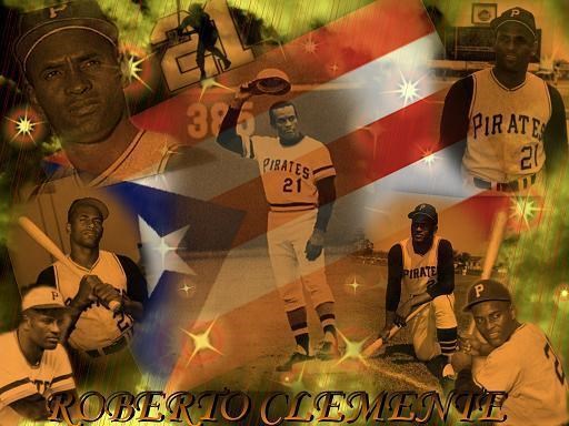 Roberto Clemente collage (robertoclementesoftballleague.com/)