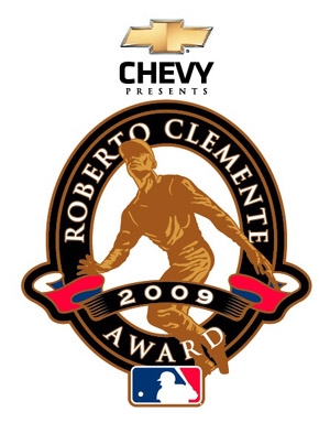 Roberto Clemente Award (en.wikipedia.org/wiki/Roberto_Clemente_Award)