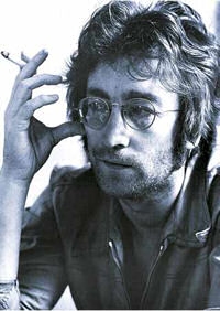 John Lennon. (http://www.popstarsplus.com/images/ JohnLennonPicture.jpg)