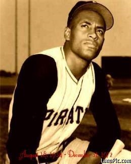 When Roberto Clemente proved he was as good off the field as he was on it:  I want to be remembered as a ballplayer who gave all he had to give