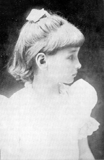 Helen Keller as a young child (http://www.hermes-press.com/helen1.jpg)