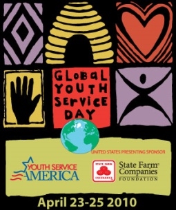 Global Youth Service Day | MY HERO