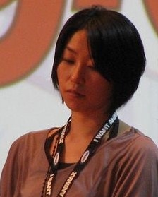 Kasura Hoshino at Animagic, Germany (http://commons.wikimedia.org/wiki/File:Katsura_Hoshino_Animagic_Germany.JPG)