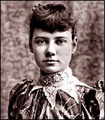Elizabeth Cochrane or Nellie Bly