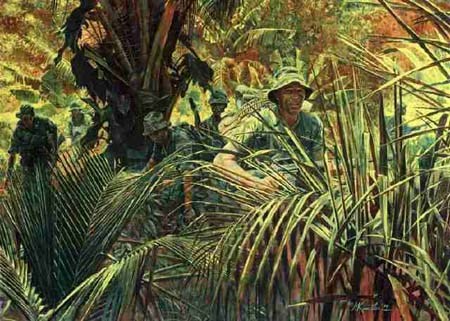 Army Rangers in Vietnam (ng.mil)