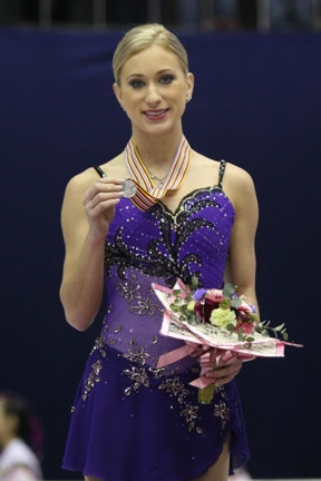 Joannie Rochette | MY HERO