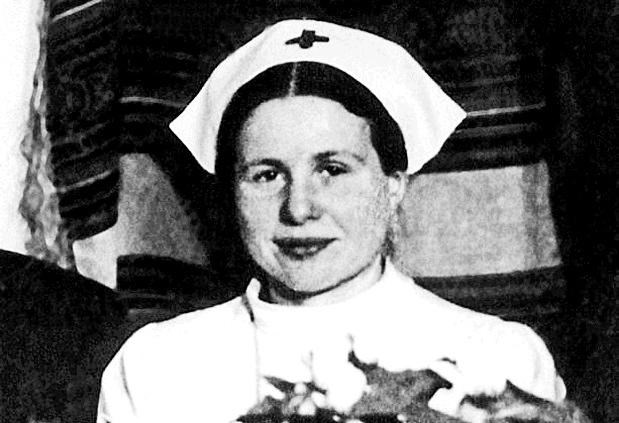 Irena Sendler: A Polish nurse and child hero! (The Sunrises Blog)