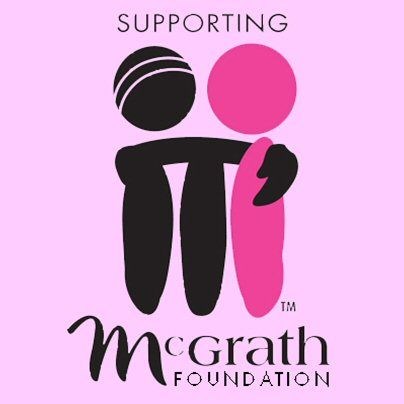 Jane McGrath (www.mcgrathfoundation.com.au/)