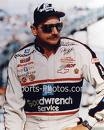 a picture of dale earnhardt similing (http://www.google.com/)
