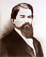 John S. Pemberton (http://en.wikipedia.org/wiki/John_Pemberton)