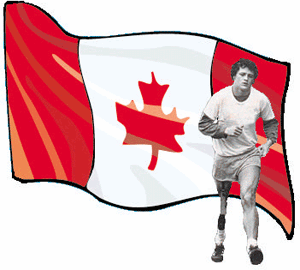 Terry Fox | MY HERO