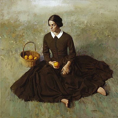 Virginia Reed | MY HERO