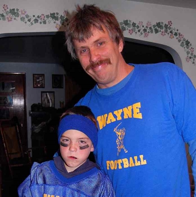 Mike Raudebaugh | MY HERO